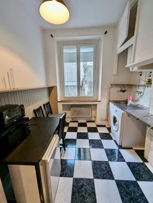 T2 Elegant - Proche Gare & Centre Apartment Grenoble Exterior photo